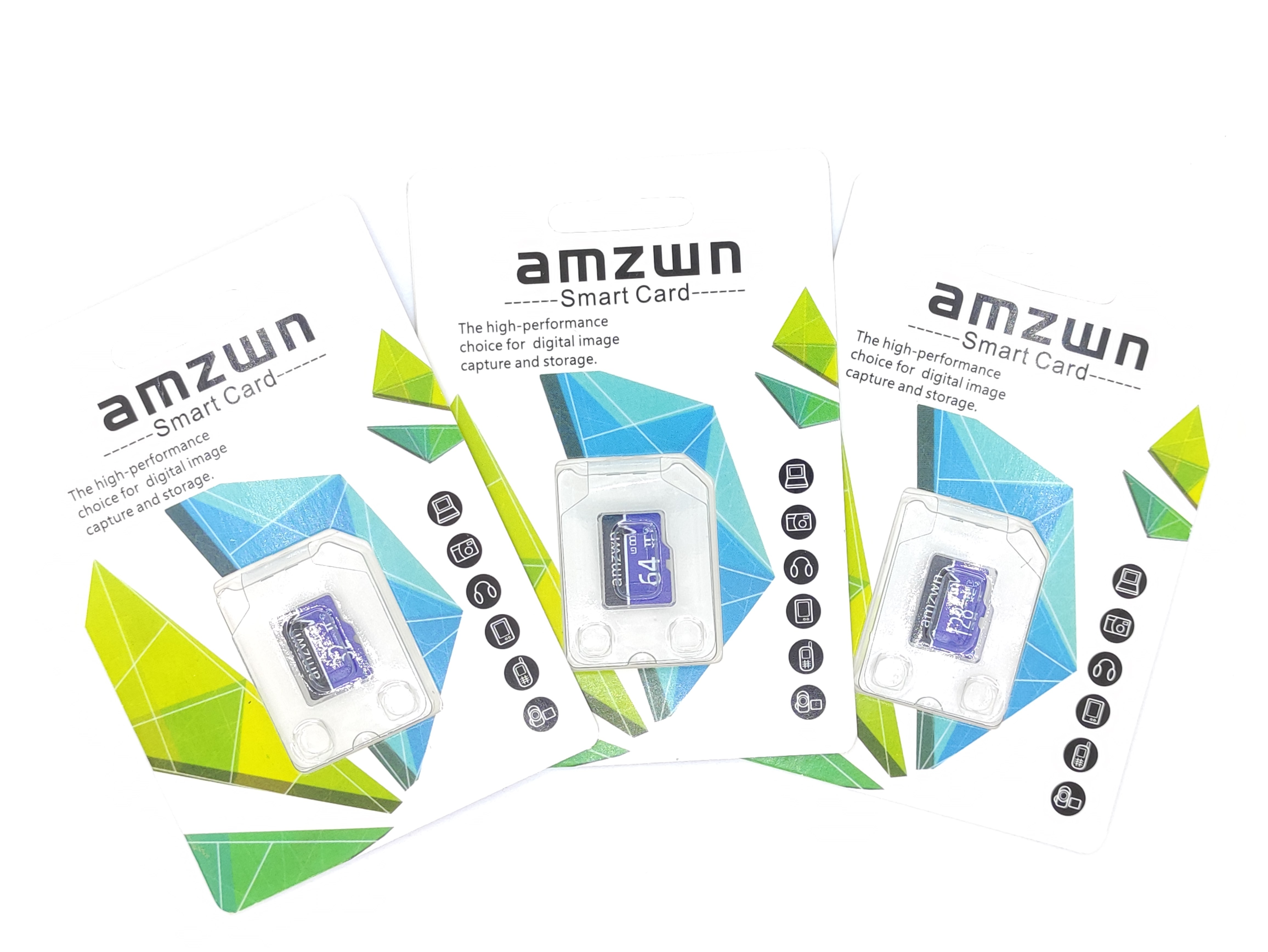 amzwm Speicherkarten Micro SD